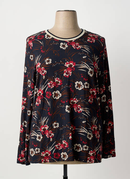 Tricou negru SIGNATURE femeie