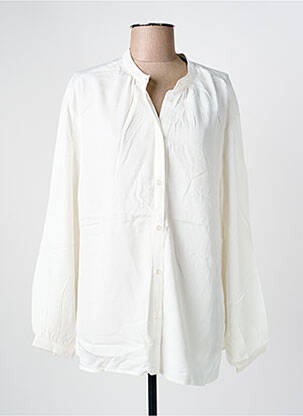 Cămașă alb JENSEN femeie