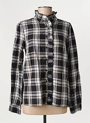 Cămașă gri C'EST BEAU LA VIE femeie