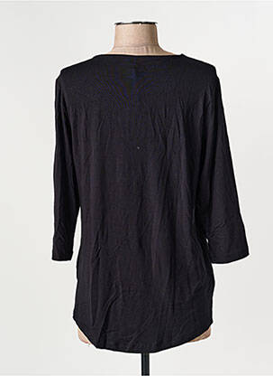 Tricou mâneci 3/4 mâneci 3/4 negru OLSEN femeie