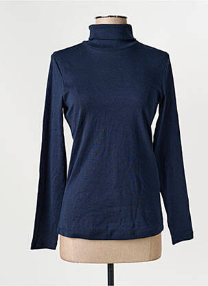 Tricou albastru JENSEN femeie