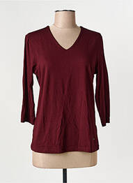 Tricou mâneci 3/4 mâneci 3/4 violet OLSEN femme