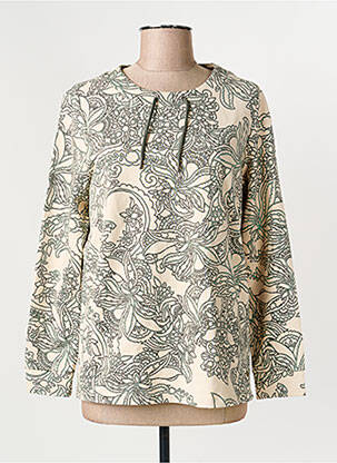 Hanorac bej OLSEN femeie