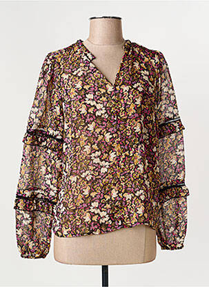 Cămașă violet GARCIA femeie