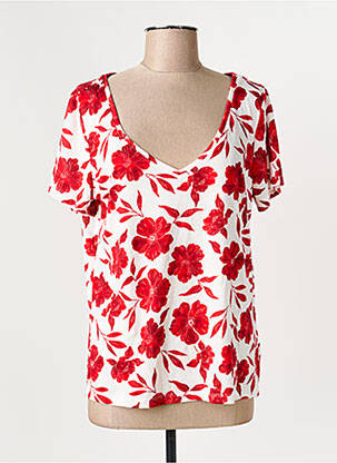 Tricou roșu LPB femeie