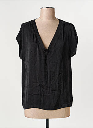 Top negru LPB femeie