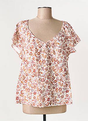 Bluză bej C'EST BEAU LA VIE femeie