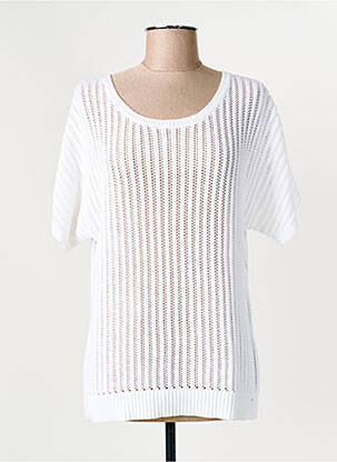 Tricou alb OLSEN femeie