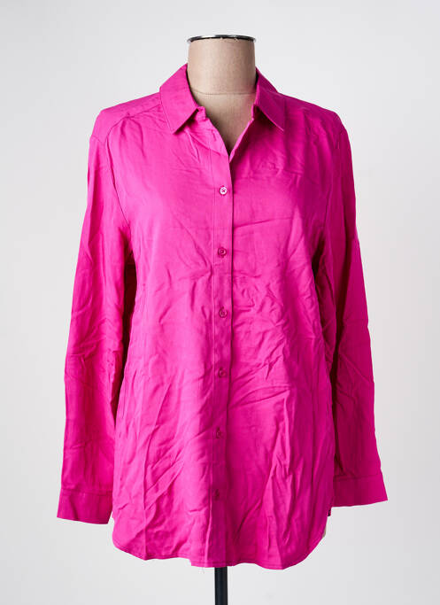 Cămașă roz JENSEN femeie