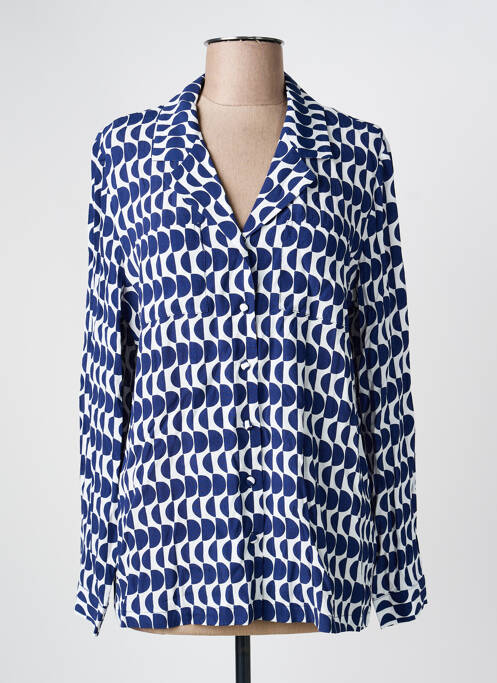 Cămașă albastru OLSEN femeie