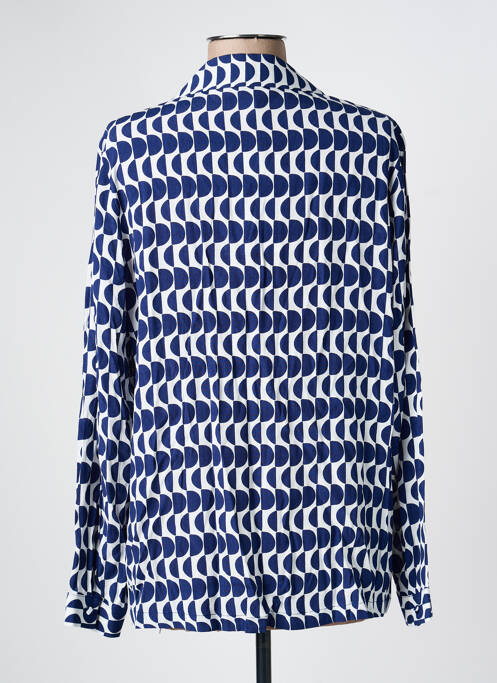 Cămașă albastru OLSEN femeie