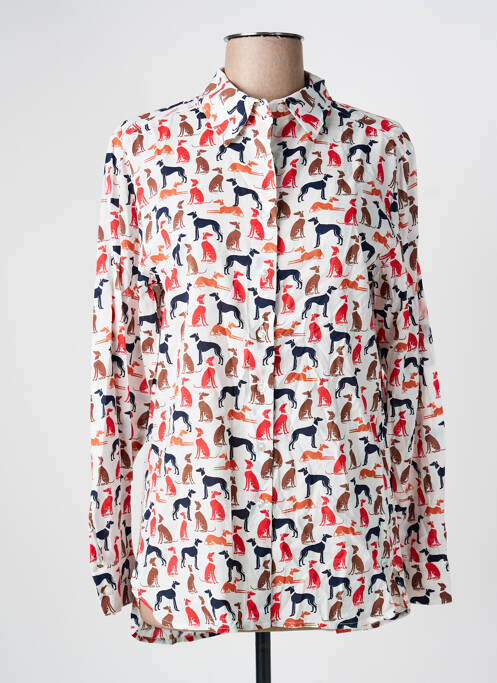 Cămașă alb OLSEN femeie