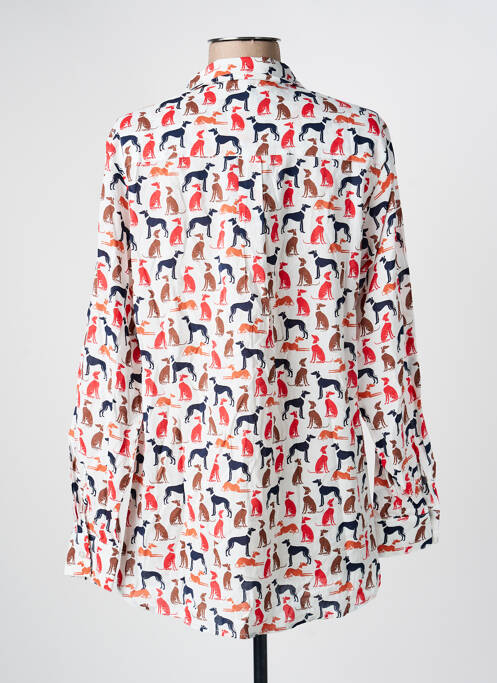 Cămașă alb OLSEN femeie