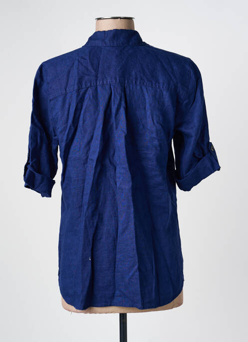 Cămașă albastru OLSEN femeie