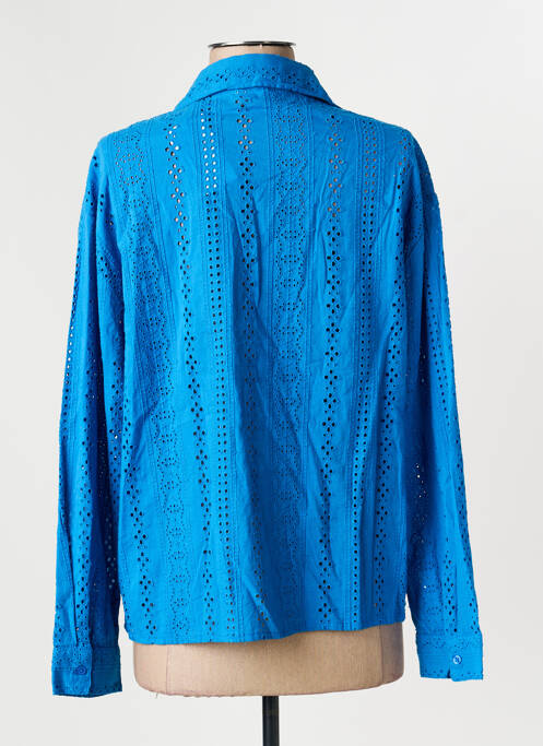 Cămașă albastru C'EST BEAU LA VIE femeie