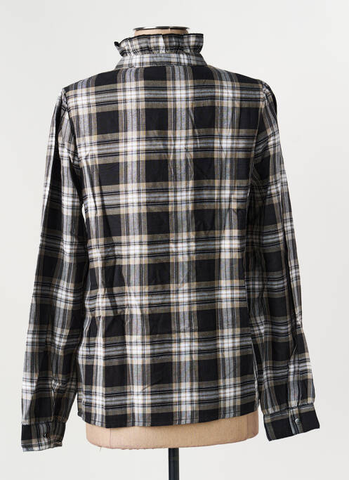 Cămașă gri C'EST BEAU LA VIE femeie