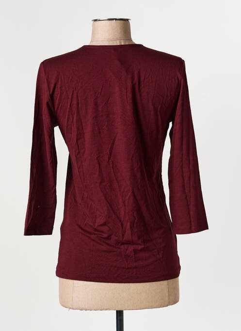 Tricou violet OLSEN femeie