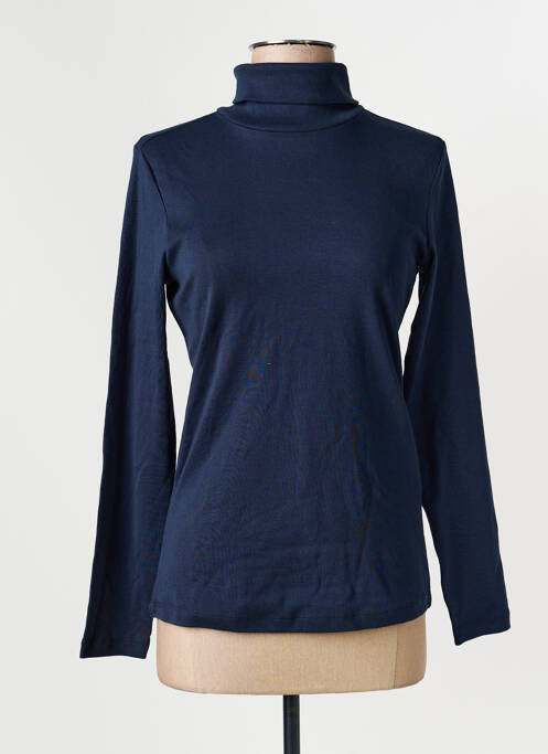 Tricou albastru JENSEN femeie