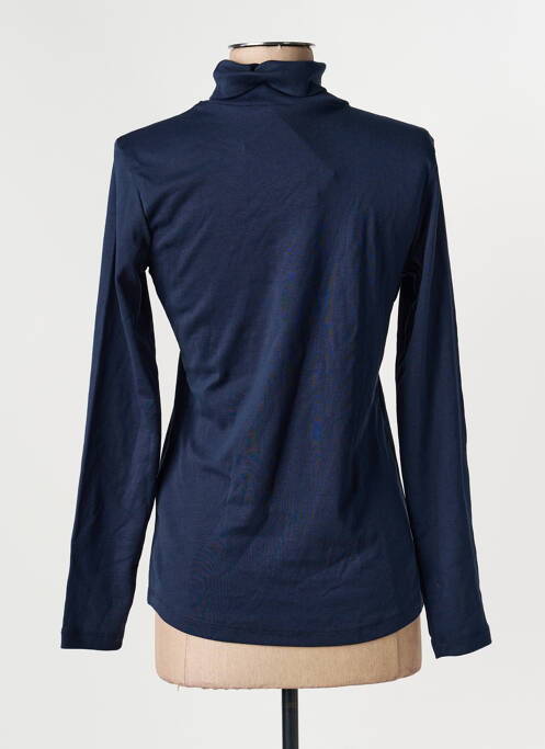 Tricou albastru JENSEN femeie