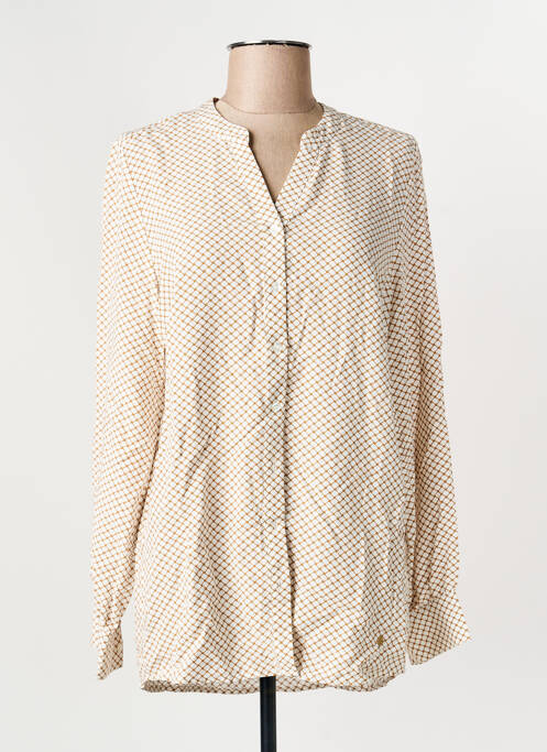 Cămașă bej OLSEN femeie