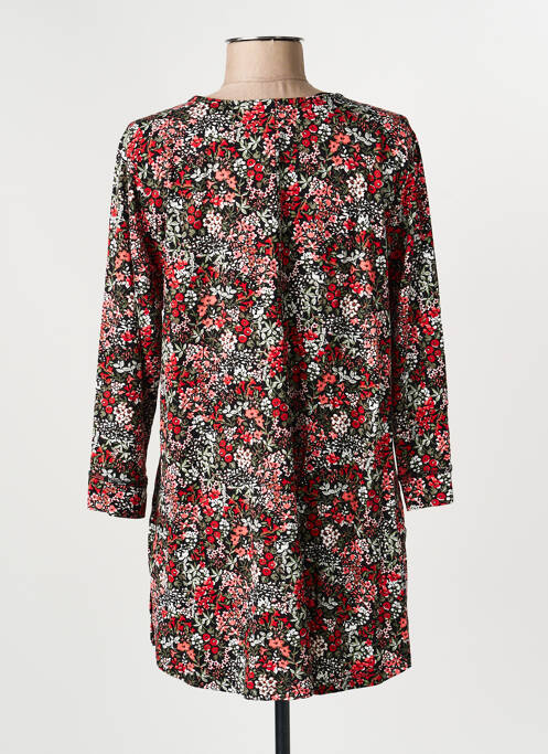 Tunică mâneci lungi negru CISO femeie