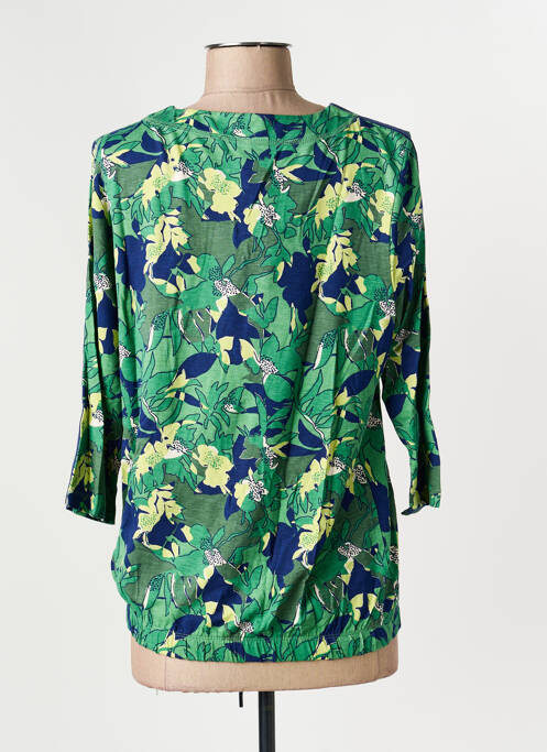 Top verde OLSEN femeie