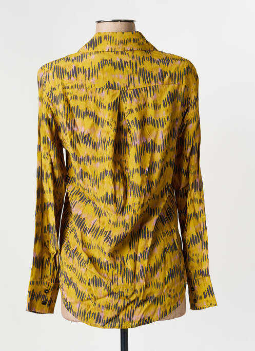 Cămașă galben SYSTEMACTION femeie