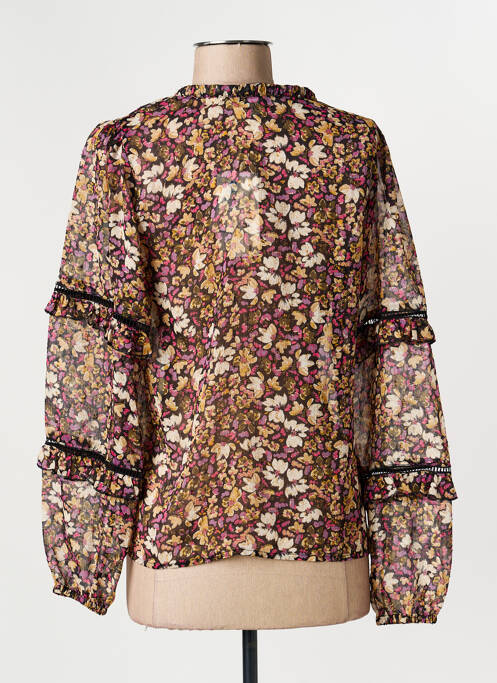 Cămașă violet GARCIA femeie