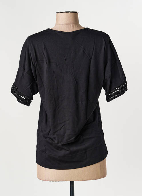 Tricou negru OLSEN femeie