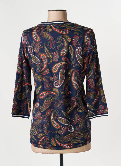 Tricou albastru OLSEN femeie