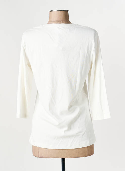 Tricou alb OLSEN femeie
