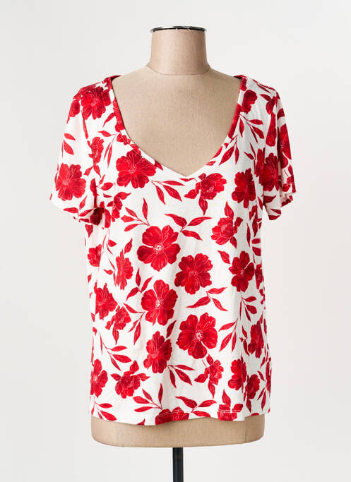 Tricou roșu LPB femeie