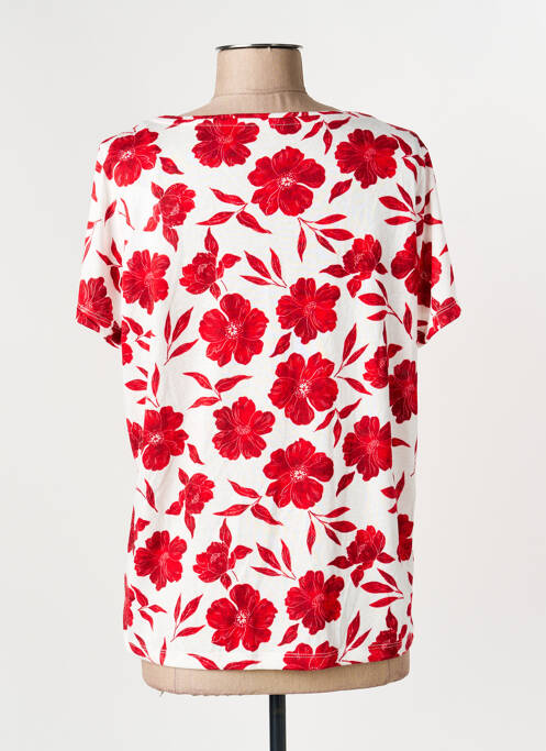 Tricou roșu LPB femeie