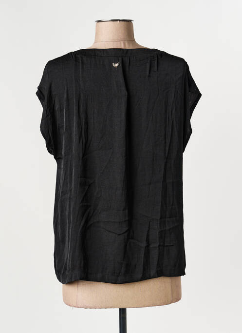 Top negru LPB femeie