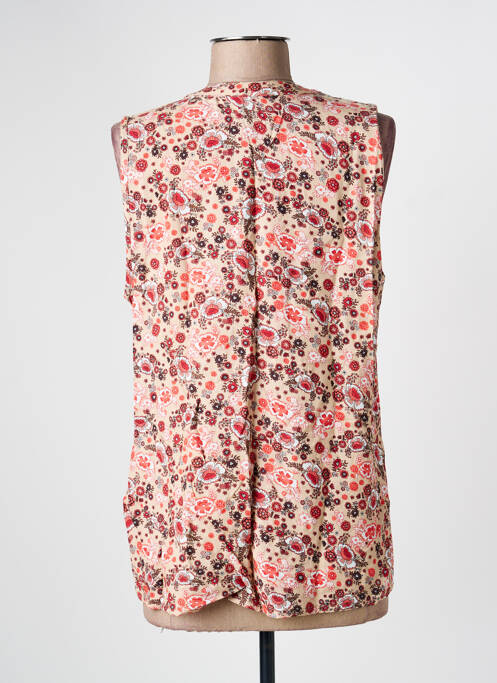 Top bej JENSEN femeie