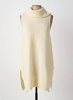 Pulover bej JENSEN femeie