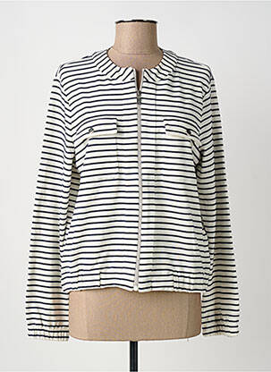 Jachete casual alb OLSEN femeie