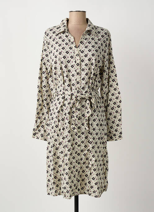 Rochie midi negru GARCIA femeie