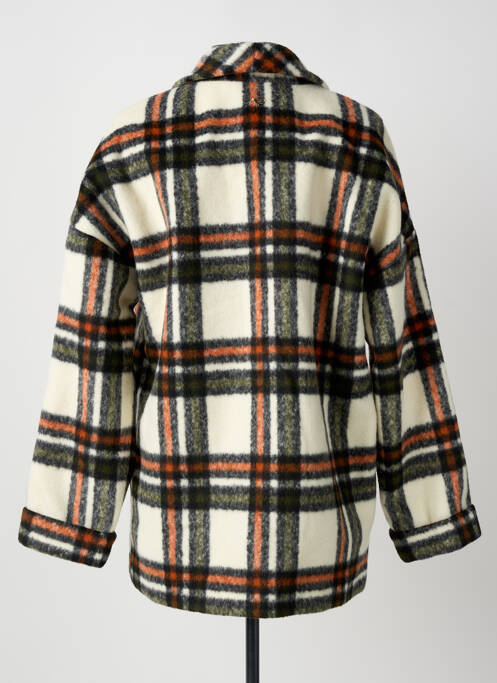 Palton scurt bej LPB femeie