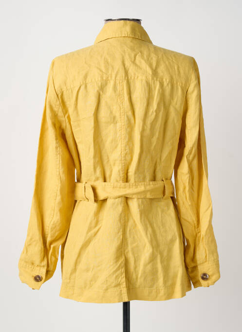 Jachete casual galben OLSEN femeie