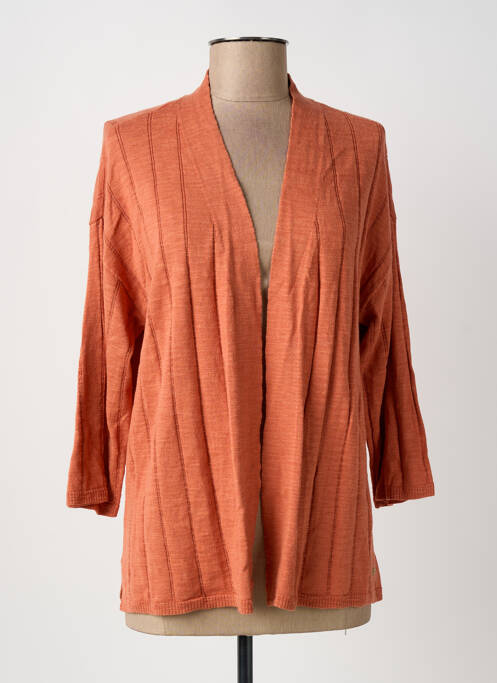 Vestă cu mâneci lungi portocaliu OLSEN femeie