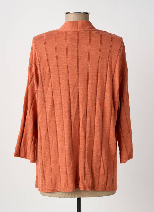 Vestă cu mâneci lungi portocaliu OLSEN femeie