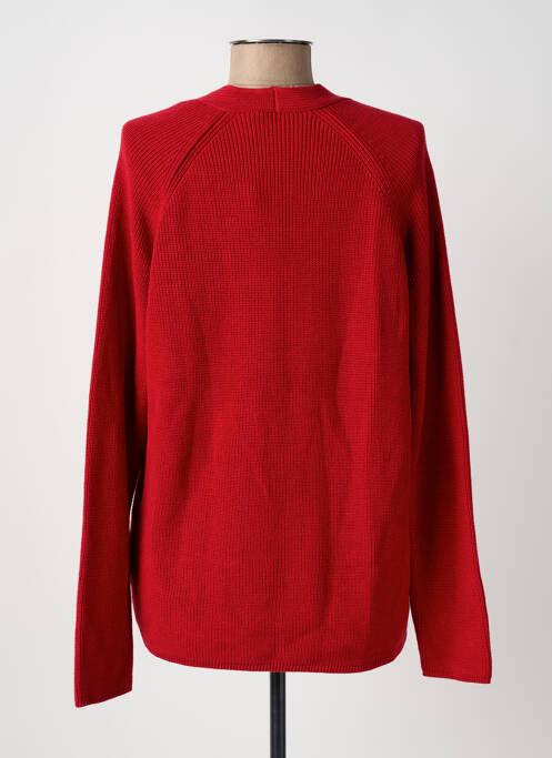 Vestă cu mâneci lungi roșu OLSEN femeie