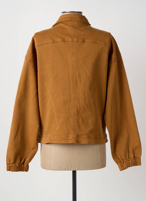 Jachete casual maro C'EST BEAU LA VIE femeie