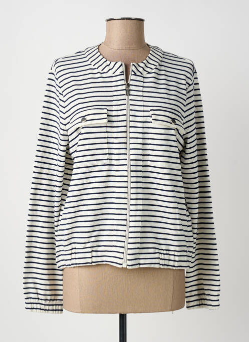 Jachete casual alb OLSEN femeie