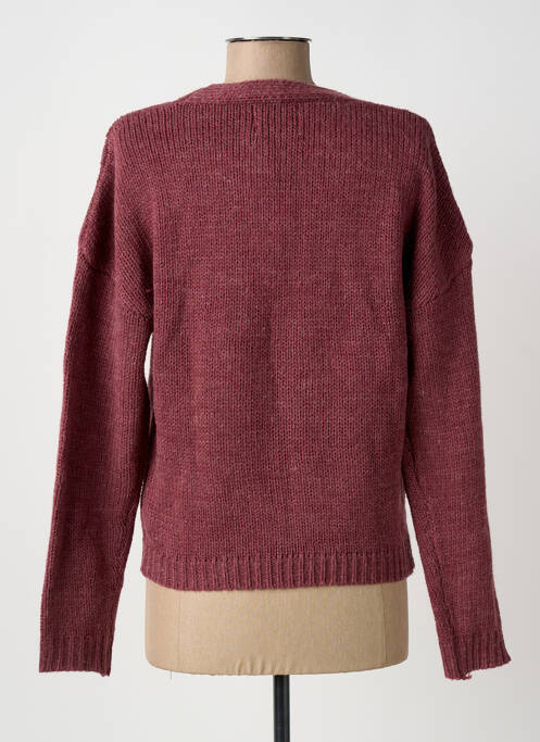 Vestă cu mâneci lungi violet SYSTEMACTION femeie