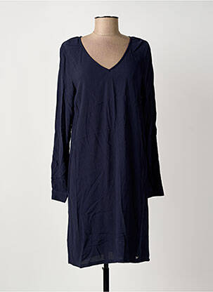 Rochie scurtă albastru LES P'TITES BOMBES femeie