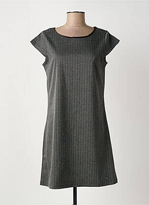 Rochie scurtă gri LES P'TITES BOMBES femeie