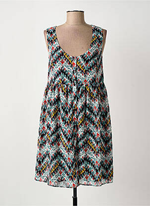 Rochie scurtă fără mâneci fără mâneci negru LES P'TITES BOMBES femme