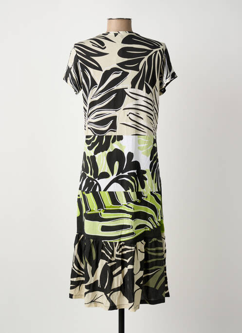 Rochie midi negru OLSEN femeie